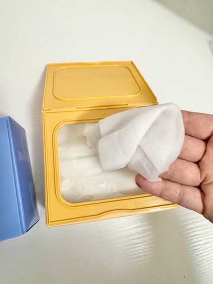 サボリーノ メガショット 朝用ツヤピールマスク CC/サボリーノ/シートマスク・パックを使ったクチコミ(2枚目)