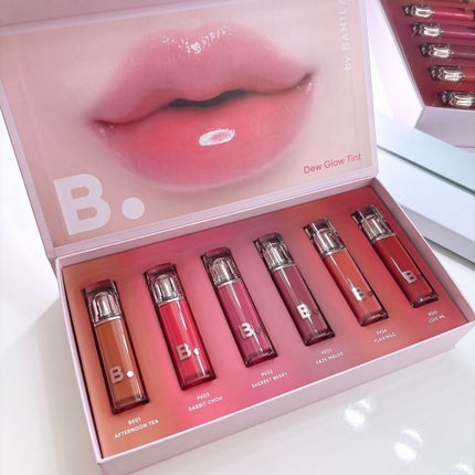 バニラコ デューグロウティント/BANILA CO/リップティントを使ったクチコミ(6枚目)