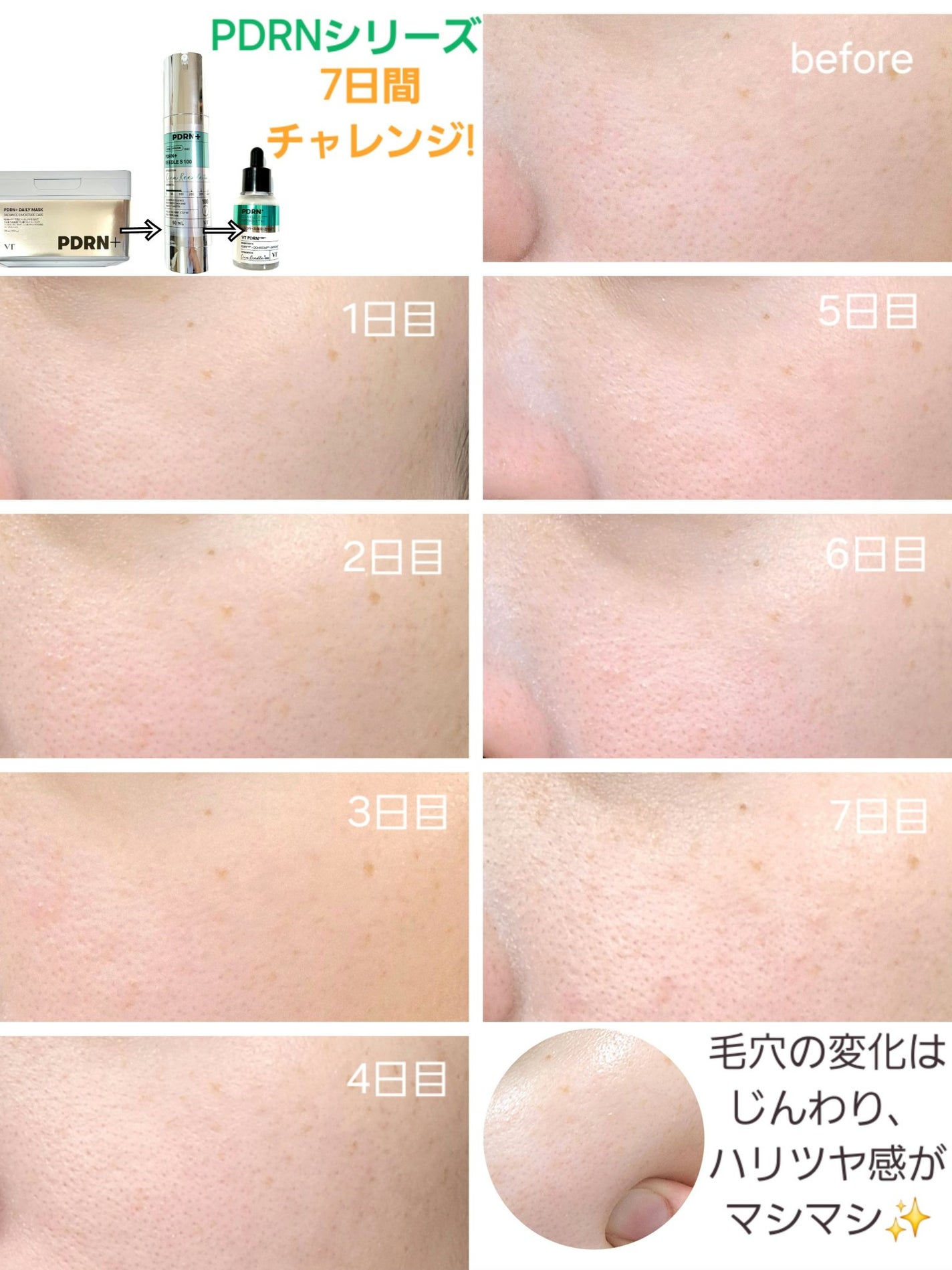 いりこめし on LIPS 「▸▹VTCOSMETICS様より、ご提供いただきました✨あのリ..」(3枚目)