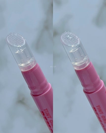 デューティント/AMUSE/リップティントを使ったクチコミ(4枚目)