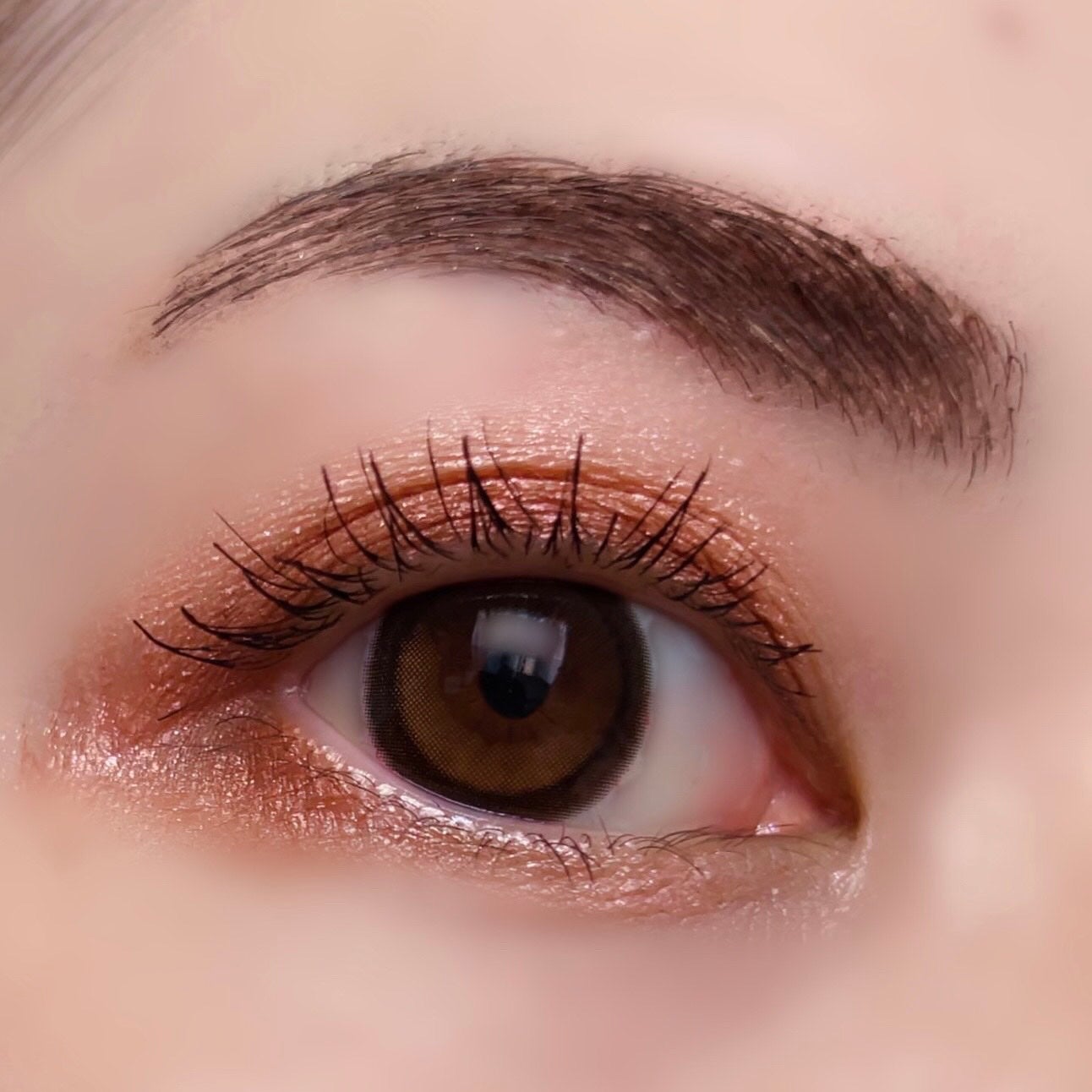 スカイハイ/MAYBELLINE NEW YORK/マスカラを使ったクチコミ(9枚目)