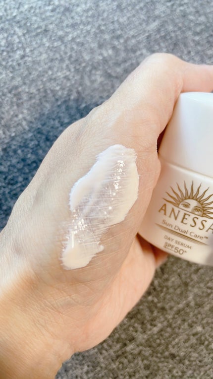 アネッサ デイセラム N/アネッサ/化粧下地を使ったクチコミ(3枚目)