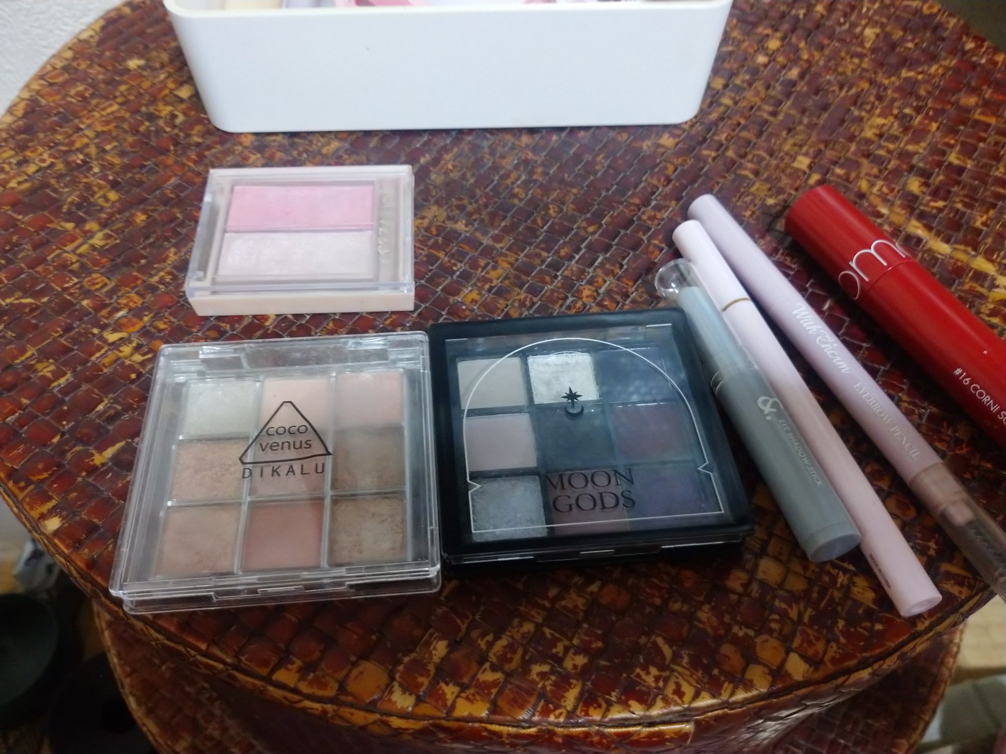 &. スティックハイライター/DAISO/スティックハイライトを使ったクチコミ（2枚目）