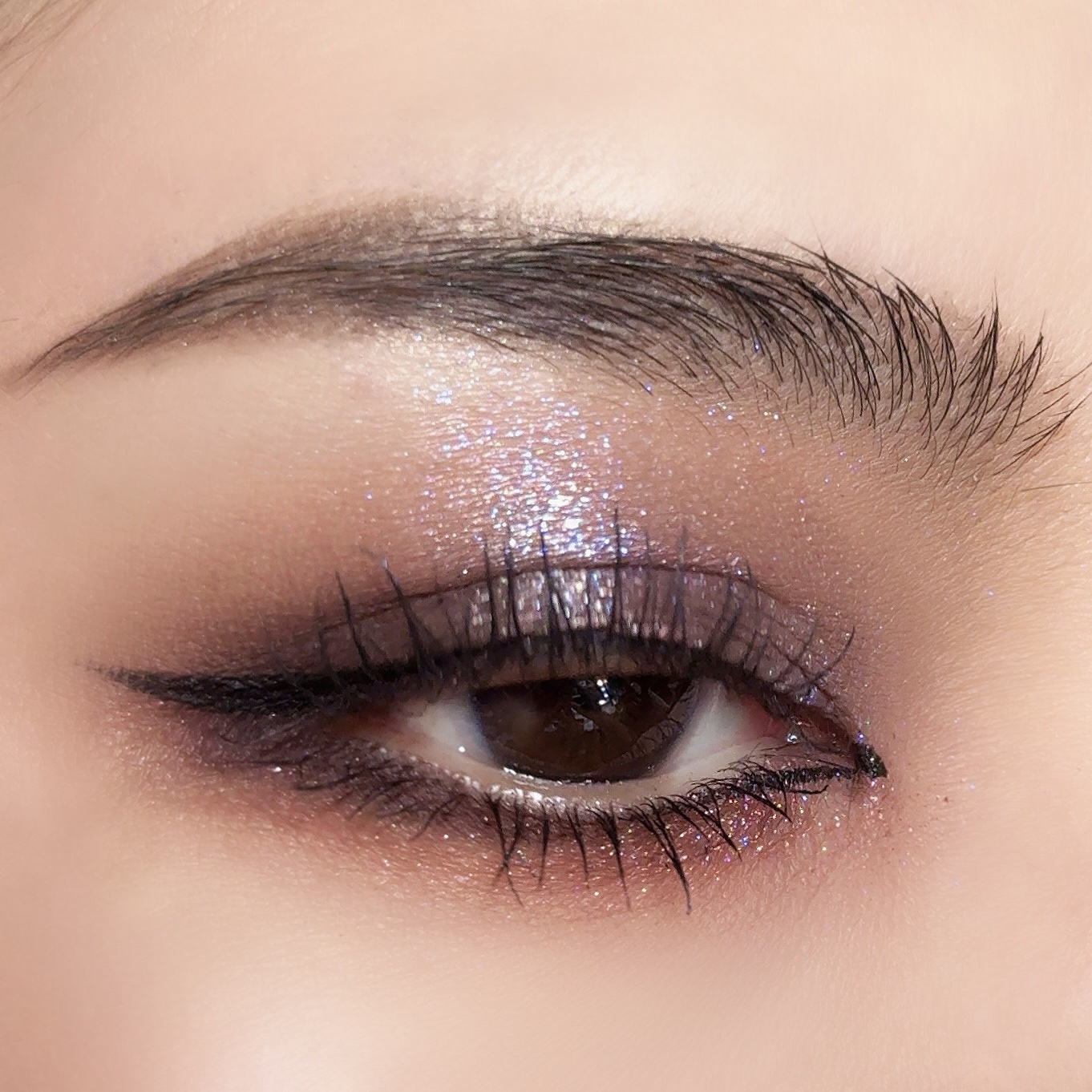 Icy Nude/Huda Beauty/アイシャドウパレットを使ったクチコミ（3枚目）