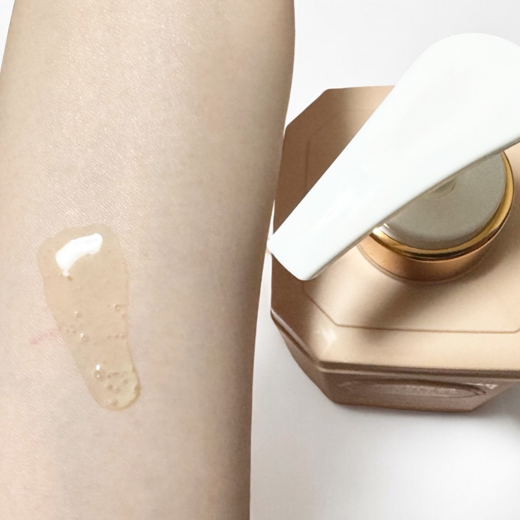 パフュームボディウォッシュ フィグピーチウーロンティー/TEABLESS/ボディソープを使ったクチコミ（2枚目）