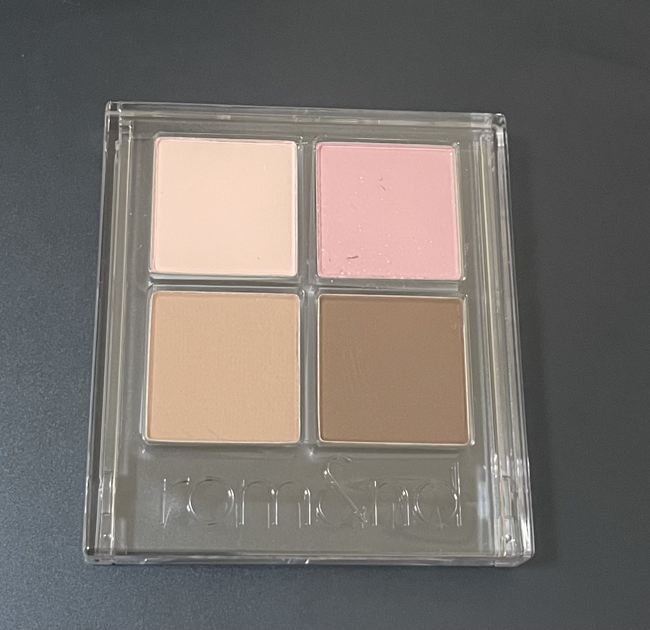 ブレンディングムードチーク/dasique/パウダーチークを使ったクチコミ（1枚目）