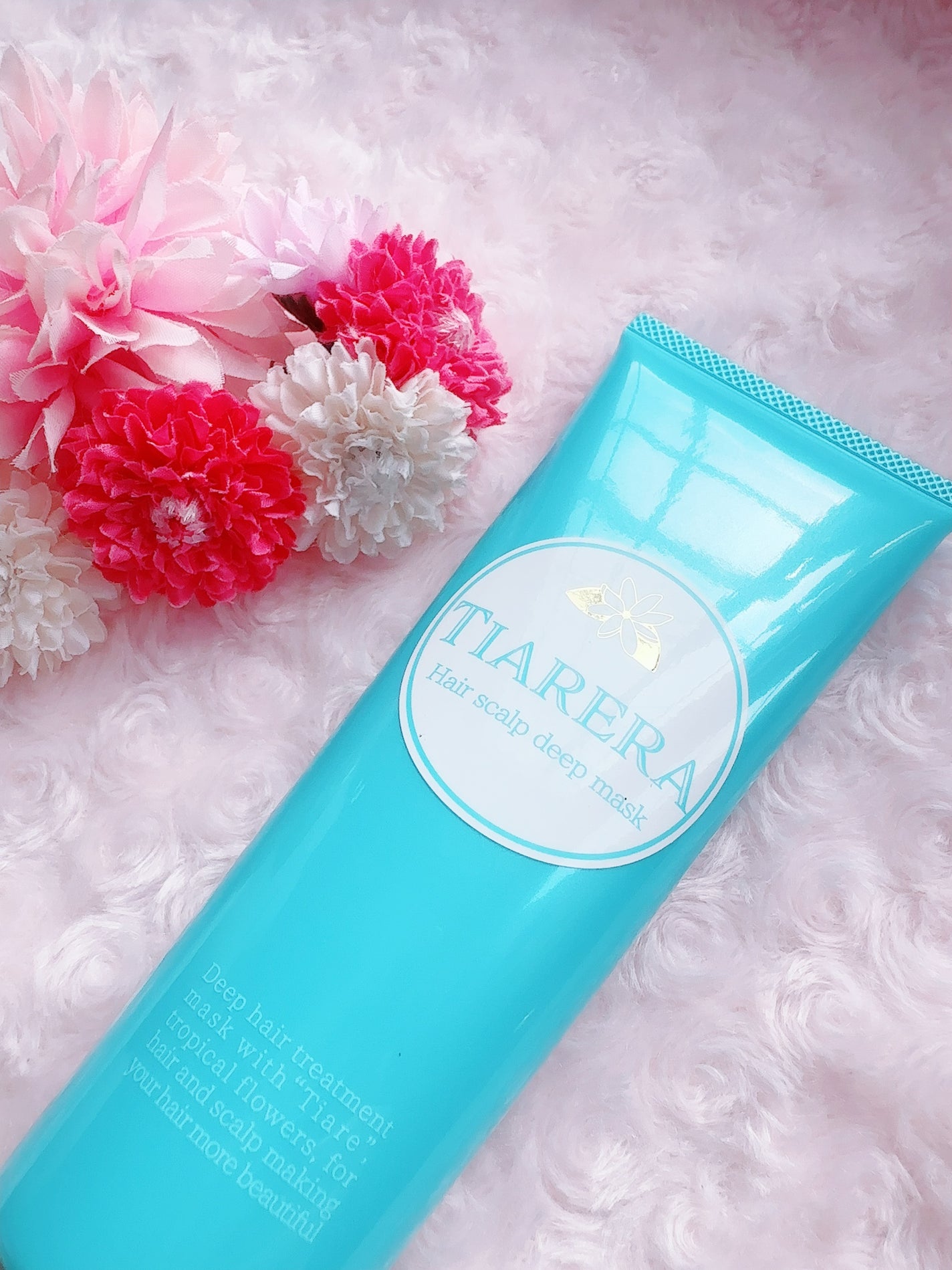 ヘアスカルプディープマスク/TIARERA/ヘアマスク・ヘアパックを使ったクチコミ(2枚目)