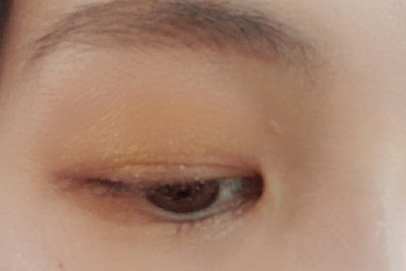 アートクラス フロッタージュペンシル/too cool for school/スティックアイシャドウを使ったクチコミ（3枚目）