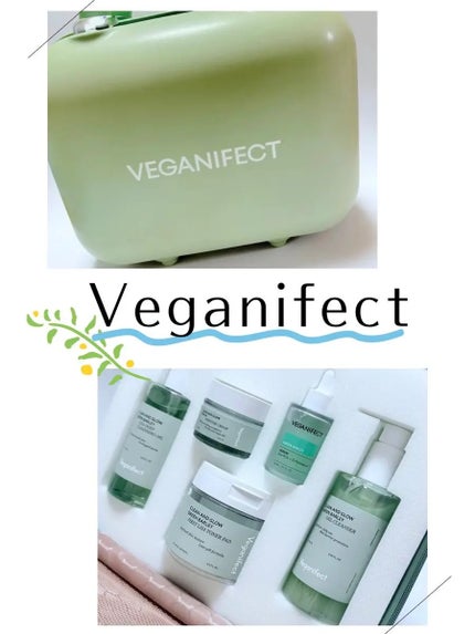 青麦ファーストLHAトナーパッド/Veganifect/トナーパッドを使ったクチコミ(1枚目)