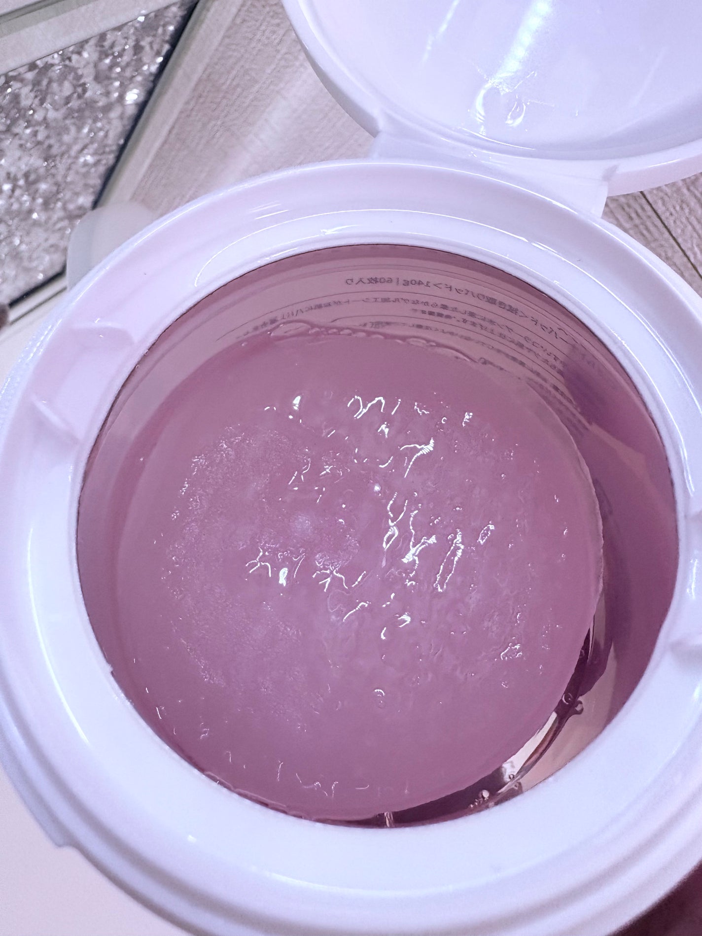 コラーゲンゲルトナーパッド/Biodance/トナーパッドを使ったクチコミ(2枚目)