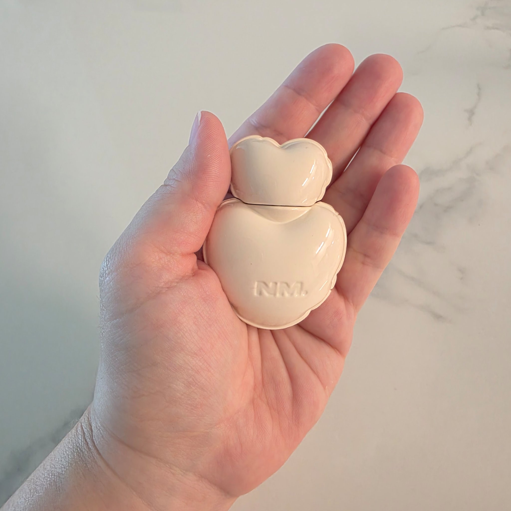 ネーミング グロウ ハートリップティント/NAMING./リップティントを使ったクチコミ（2枚目）