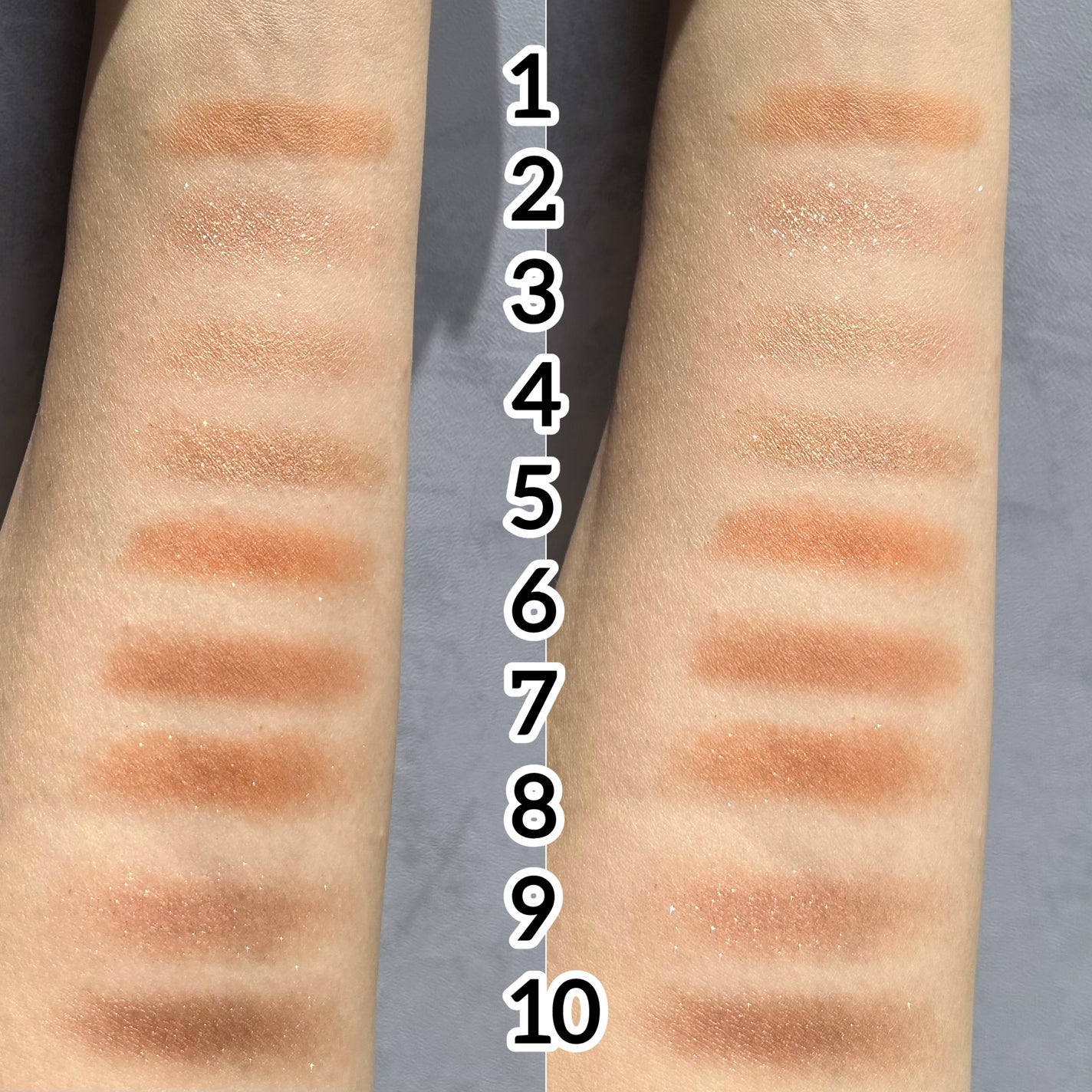 プロ アイ パレット/CLIO/アイシャドウパレットを使ったクチコミ(5枚目)