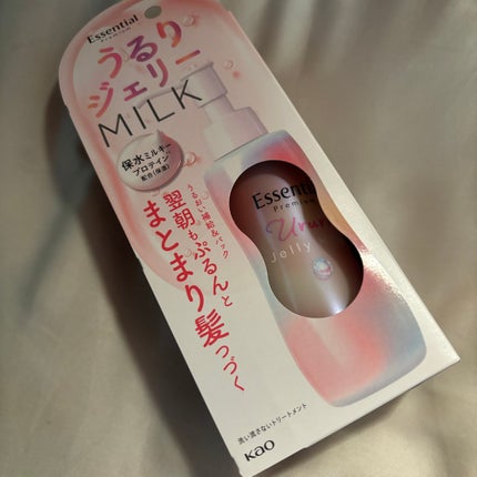 ãšãã»ã³ã·ã£ã« ãã¬ãã¢ã ããããžã§ãªãŒãã«ã¯/ãšãã»ã³ã·ã£ã«/ãã¢ãã«ã¯ã䜿ã£ãã¯ãã³ãïŒ1æç®ïŒ