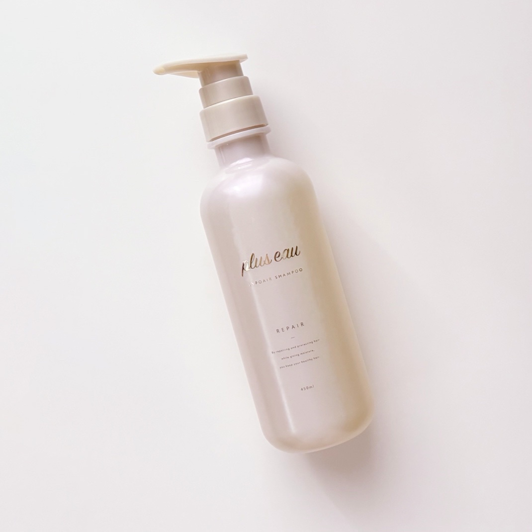 リポアシャンプー/リポアトリートメント/plus eau/市販シャンプーを使ったクチコミ（2枚目）