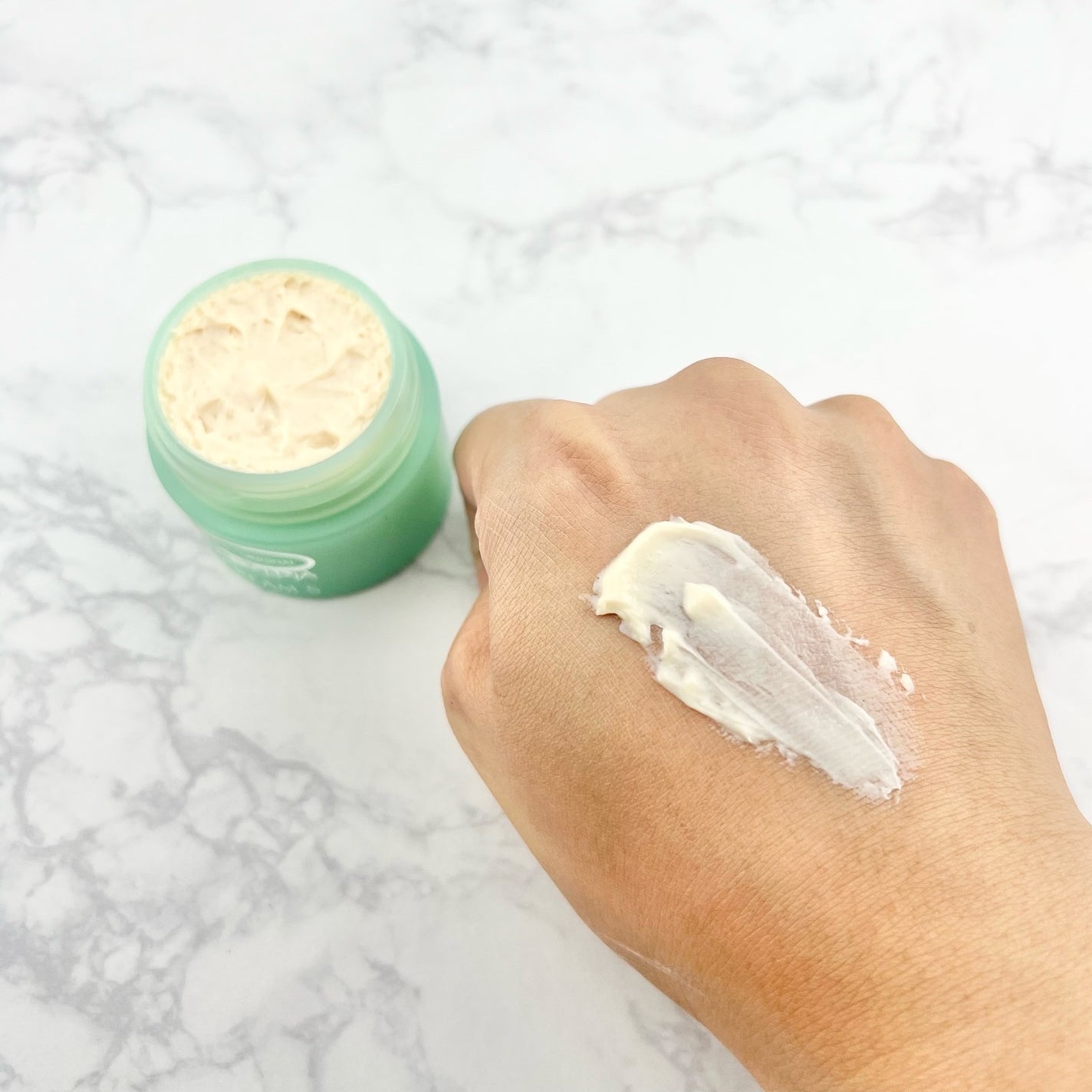 クリームS/ピアベルピア/フェイスクリームを使ったクチコミ(2枚目)