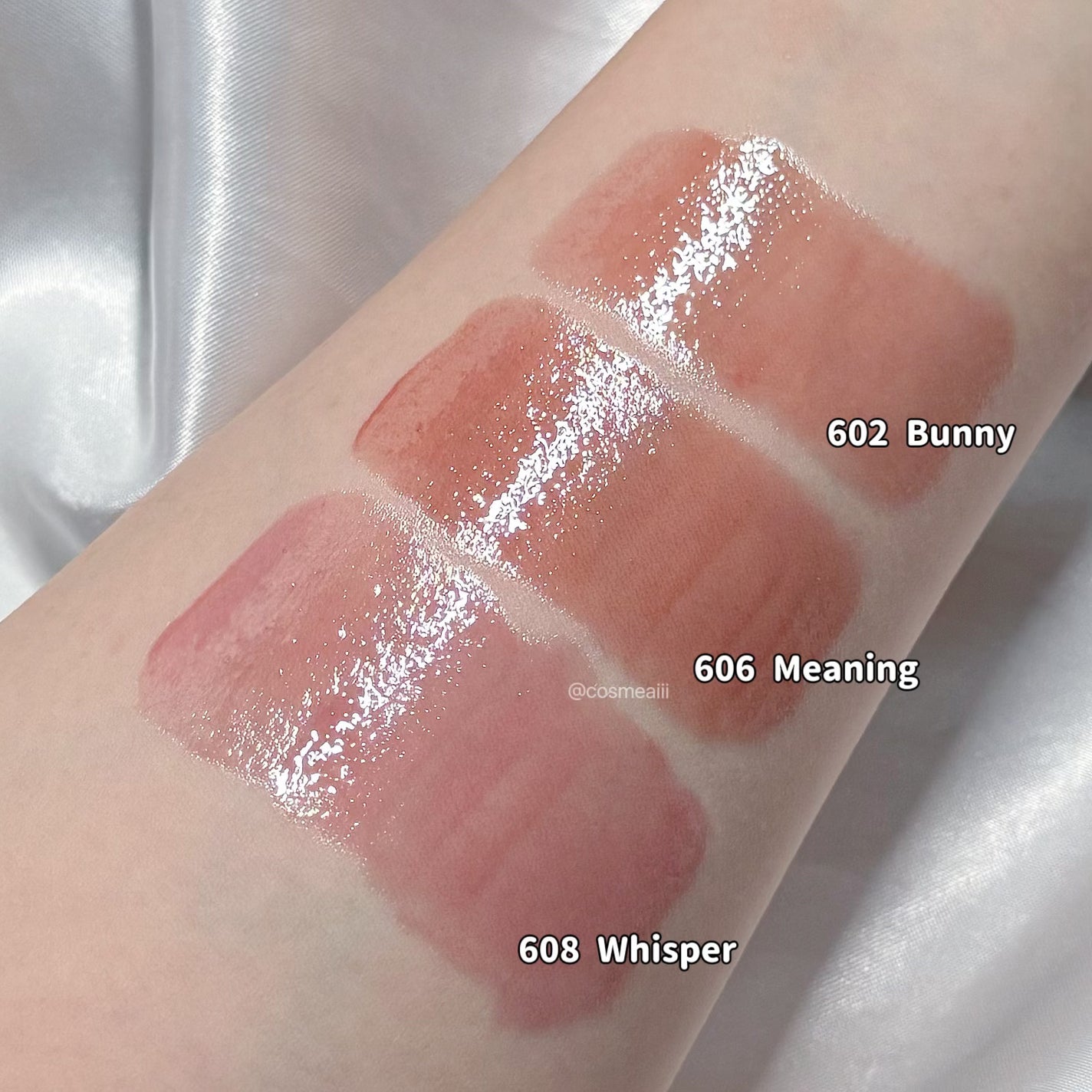 ラカ マキシグレイヤーティント/Laka/リップティントを使ったクチコミ(4枚目)