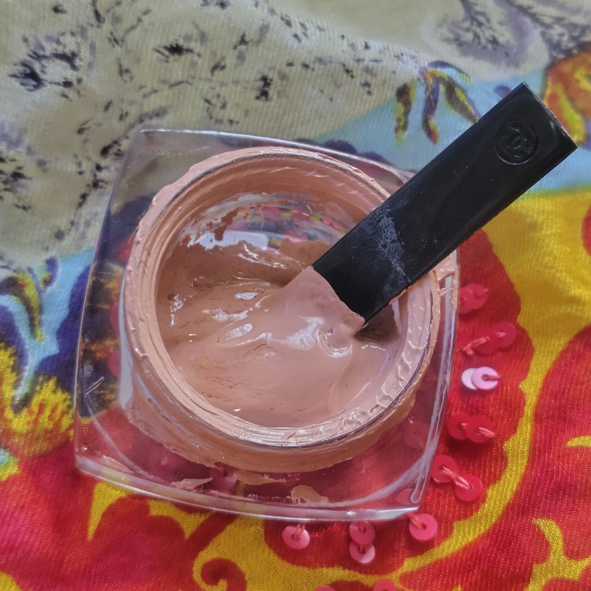 サブリマージュ ル コレクトゥール ユー/CHANEL/クリームコンシーラーを使ったクチコミ（2枚目）