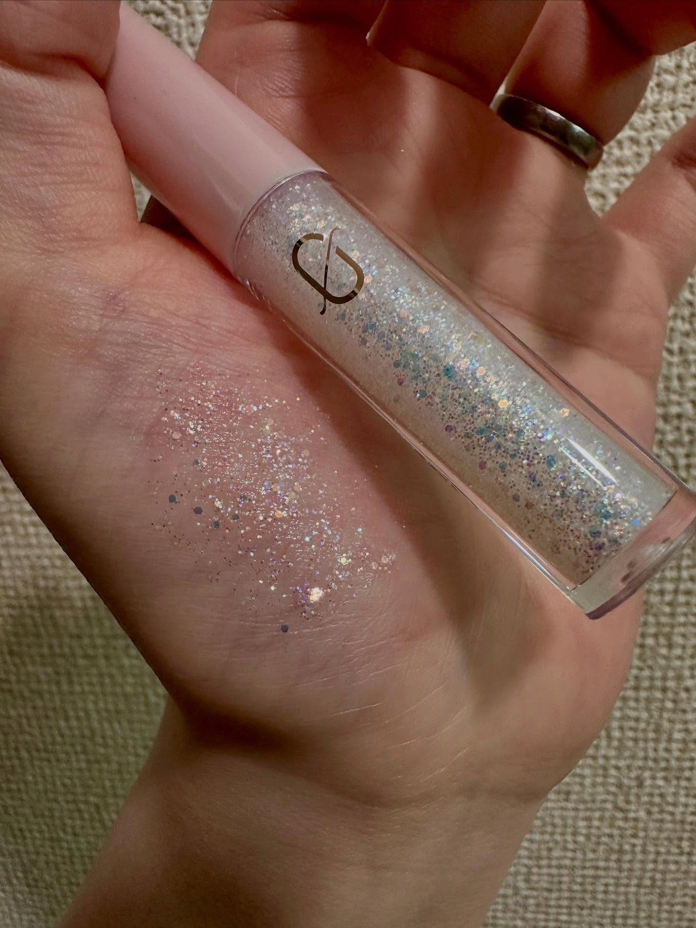 STARDUST GLITTER/Coralhaze/ジェル・クリームアイシャドウを使ったクチコミ(6枚目)