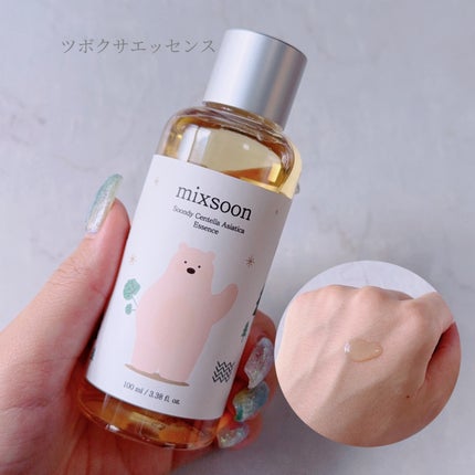 ツボクサ エッセンス/mixsoon/美容液を使ったクチコミ(4枚目)