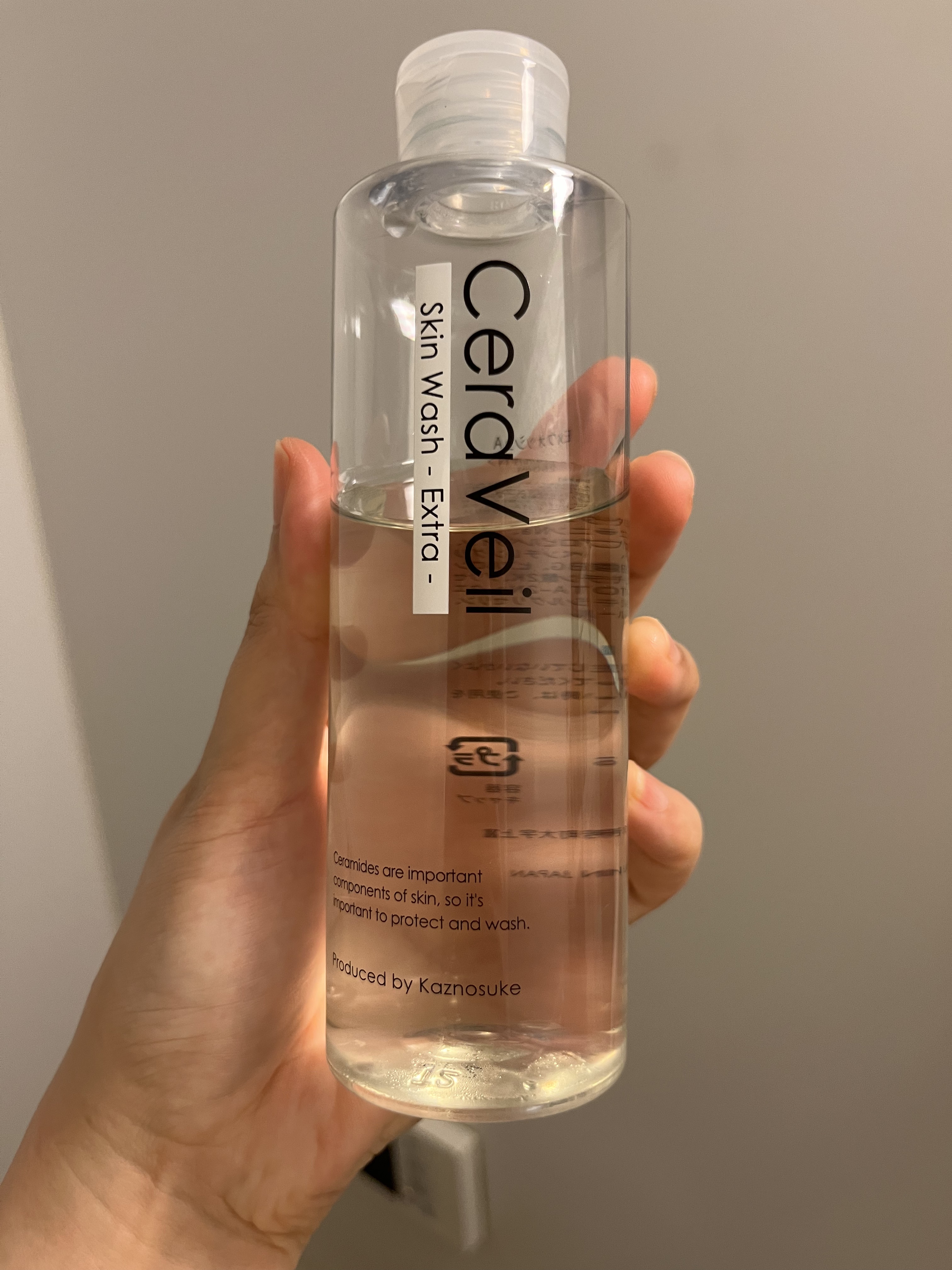 Oil】 コスメ・美容 セララボ クレンジングオイル Ex ウォッシュ