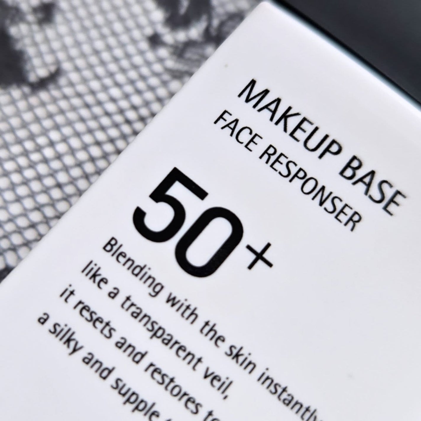 メイクアップベース フェイスレスポンサー/ブリリアージュ/化粧下地を使ったクチコミ(2枚目)