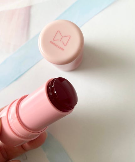 mamicosme グミティント/mamicosme/リップティントを使ったクチコミ(3枚目)