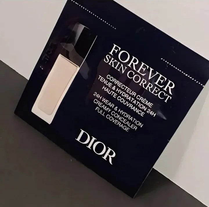 ディオールスキン フォーエヴァー スキン コレクト コンシーラー/Dior/リキッドコンシーラーを使ったクチコミ(2枚目)