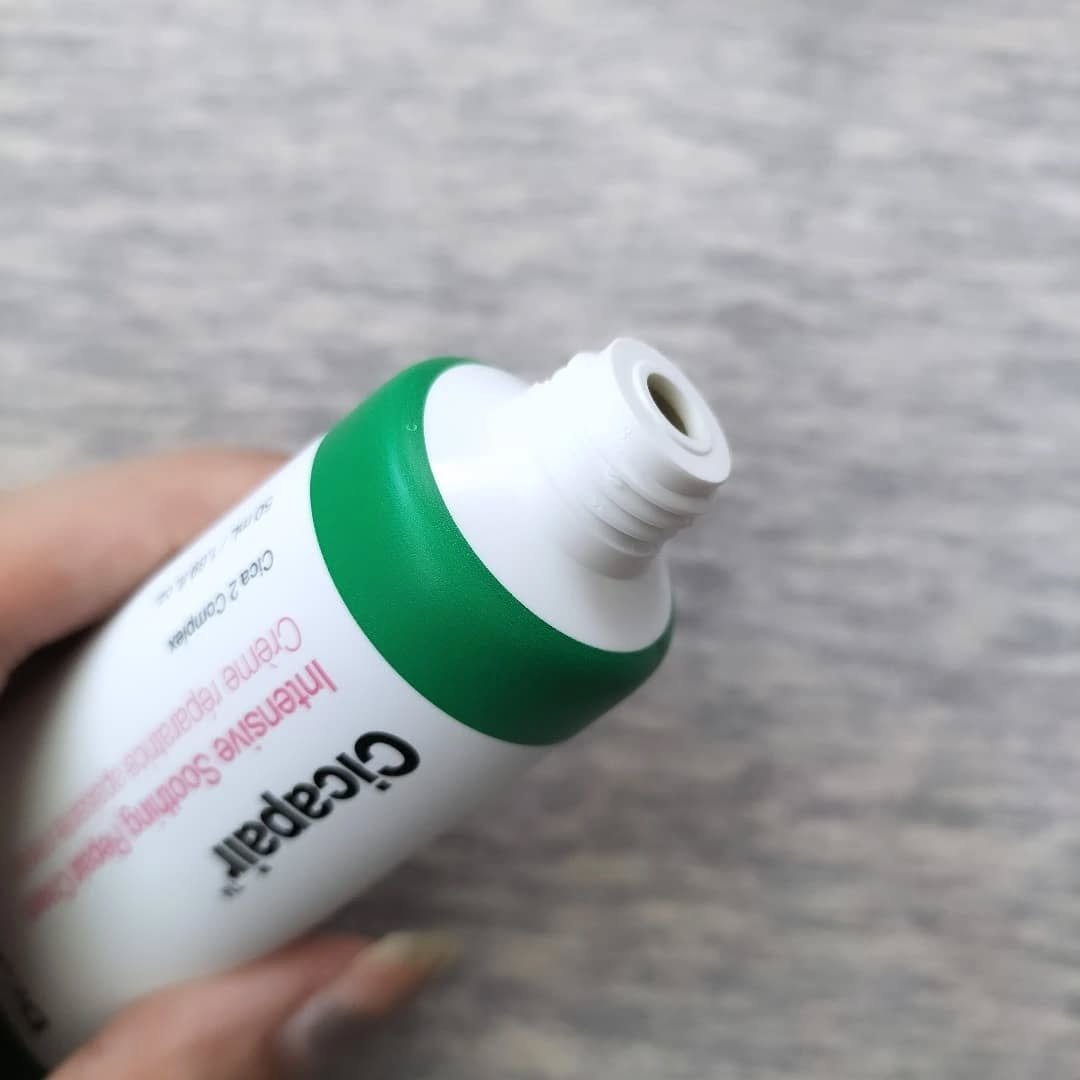 シカペア インテンシブ S リペア クリーム/Dr.Jart＋/フェイスクリームを使ったクチコミ（3枚目）