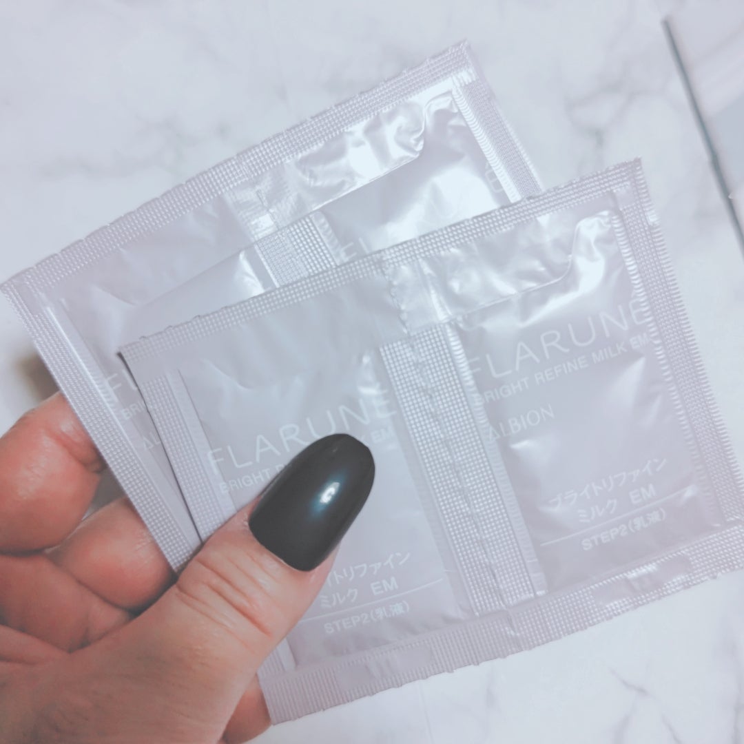 を使ったクチコミ（1枚目）