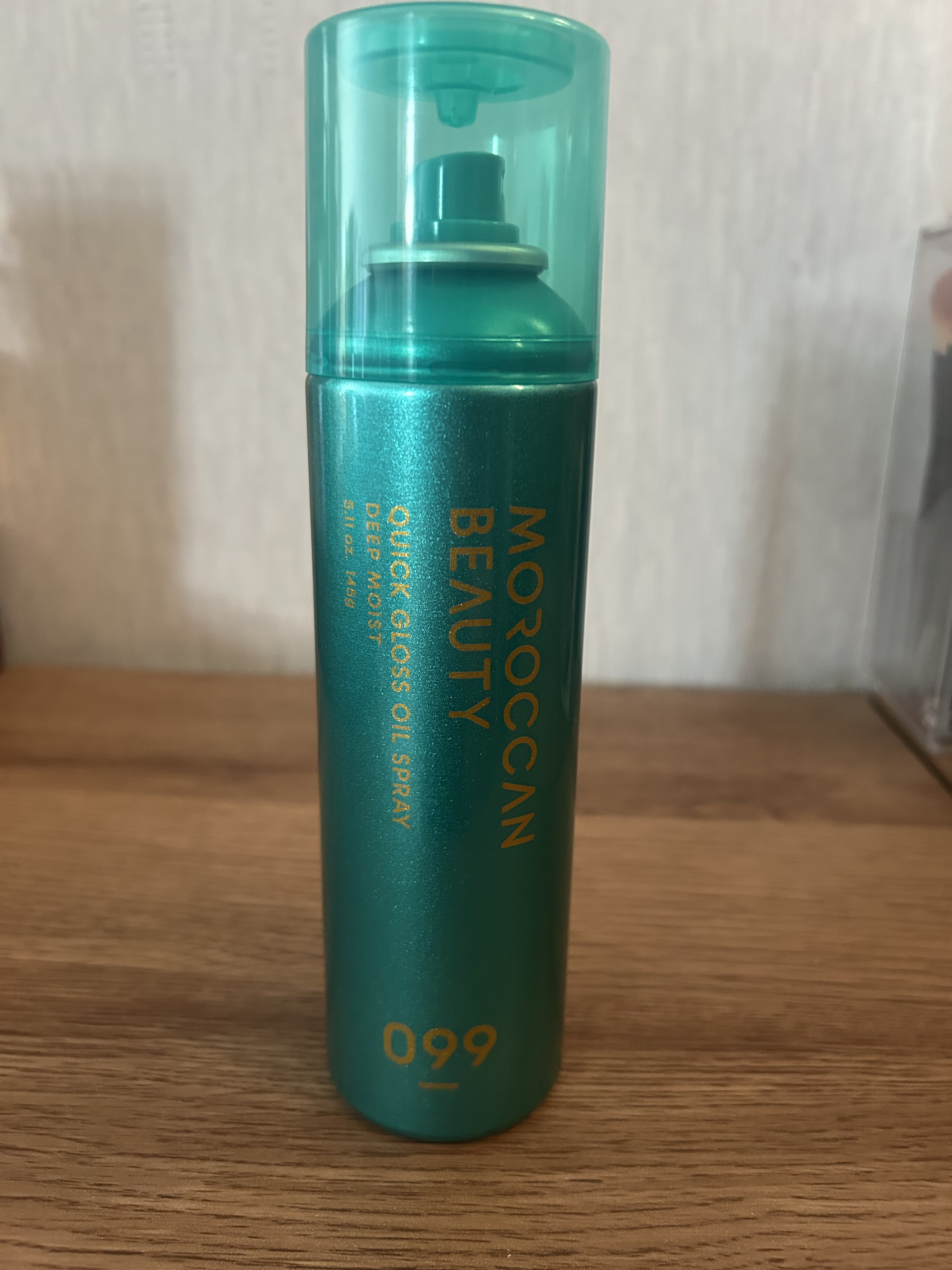 ディープモイスト プレミアム ヘアマスク/モロッカンビューティ/洗い流すヘアトリートメントを使ったクチコミ（2枚目）