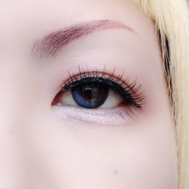 レディートゥーウェアアイパレット/BBIA/アイシャドウパレットを使ったクチコミ(6枚目)