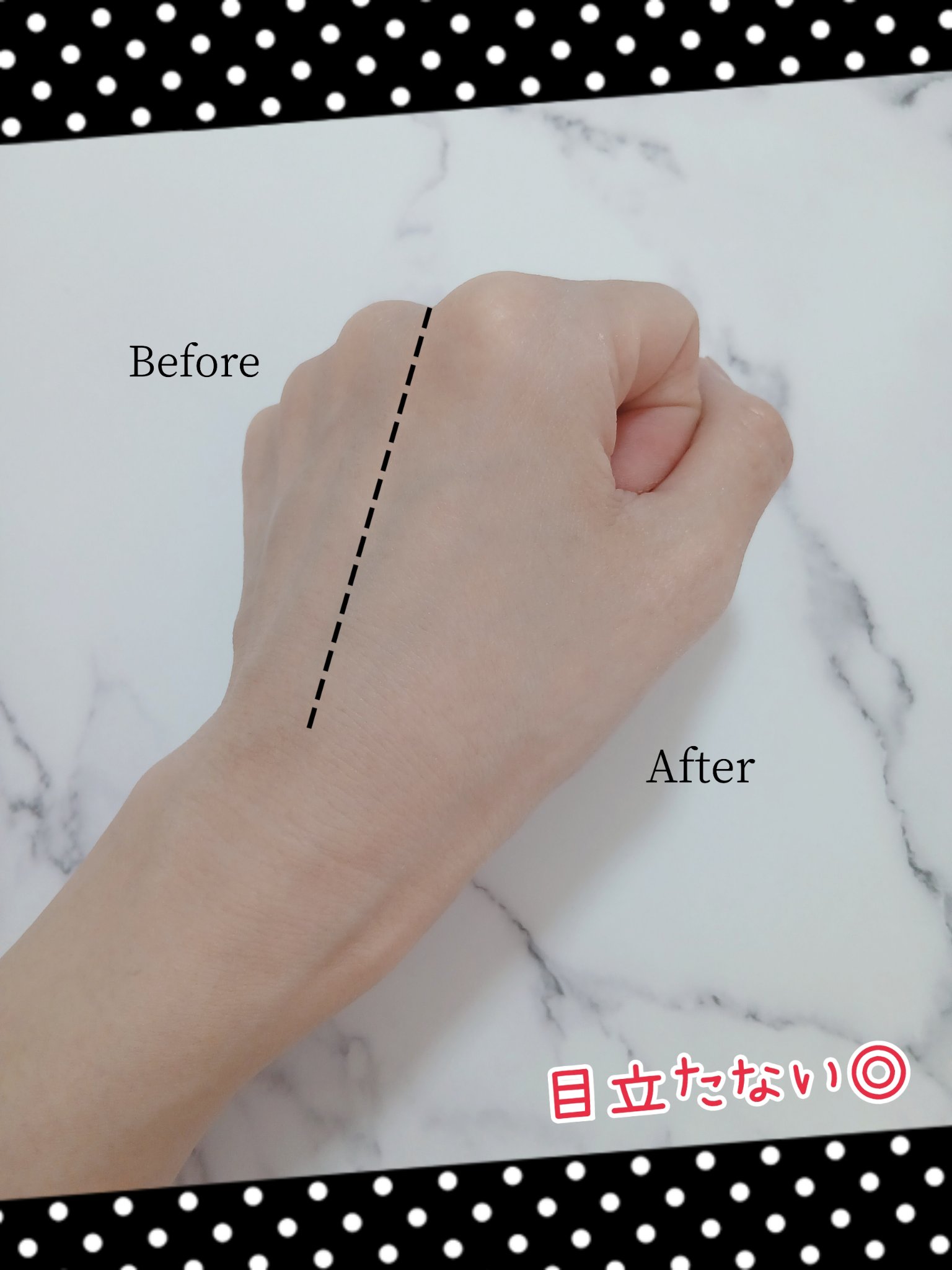 薬用さらさらデオドラントパウダー/デオナチュレ/デオドラント・制汗剤を使ったクチコミ（3枚目）