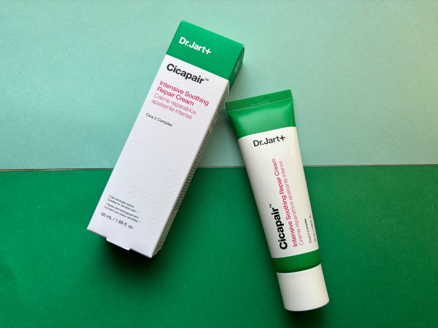 ドクタージャルト シカペア クリーム (第2世代)/Dr.Jart+/フェイスクリームを使ったクチコミ(1枚目)