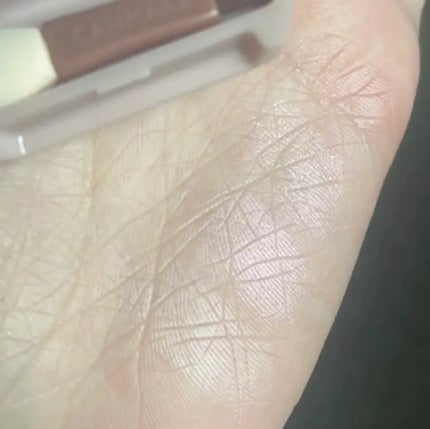 プランぷくコーデアイズ/キャンメイク/パウダーアイシャドウを使ったクチコミ(2枚目)