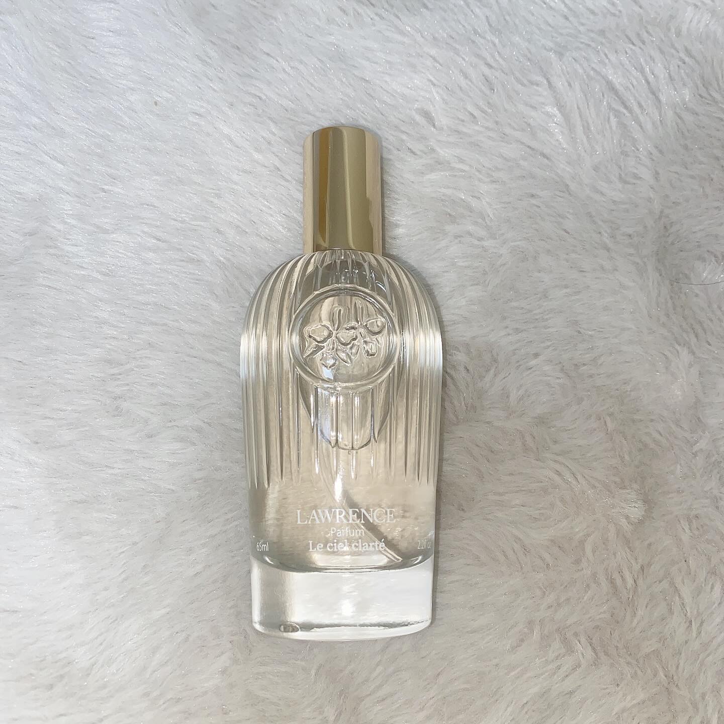 ロウレンス　パルファム　ルシェルクラーテ/ロウレンス /香水(レディース)を使ったクチコミ（1枚目）
