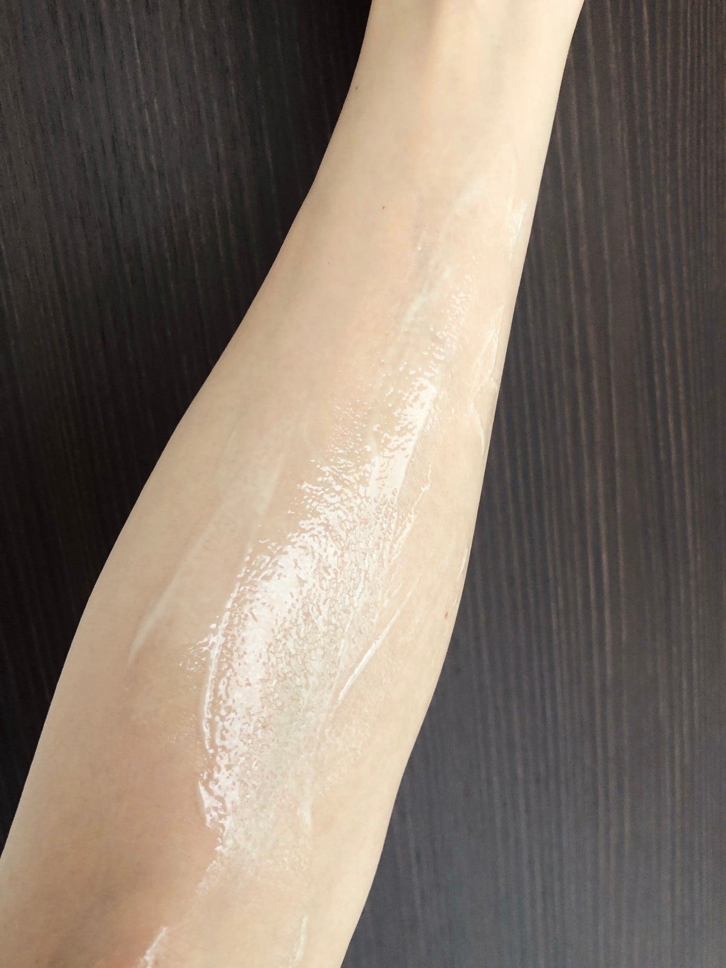 ニベアUV ディープ プロテクト&ケア ジェル/ニベア/日焼け止めジェルを使ったクチコミ(4枚目)