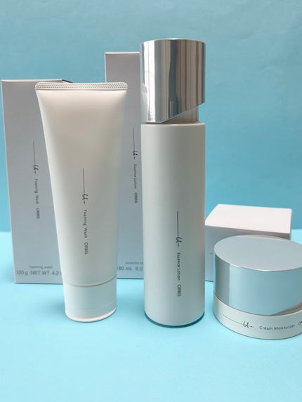 オルビスユー ドット エッセンスローション/オルビス/化粧水を使ったクチコミ(4枚目)