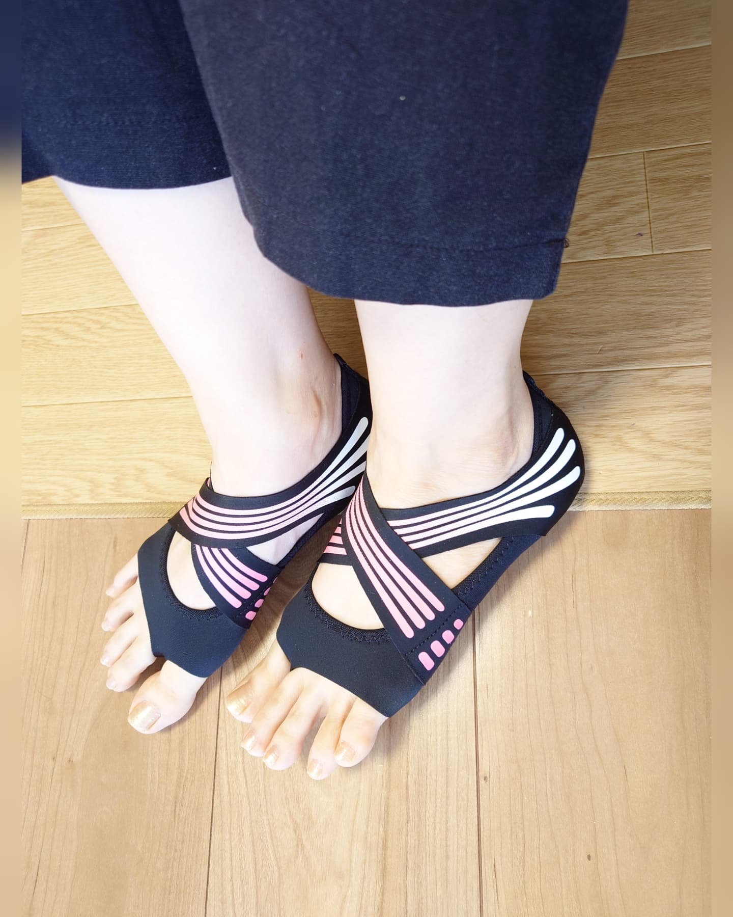 ランウェイキュアソール｜ランウェイキュアソールの口コミ - 履くだけ