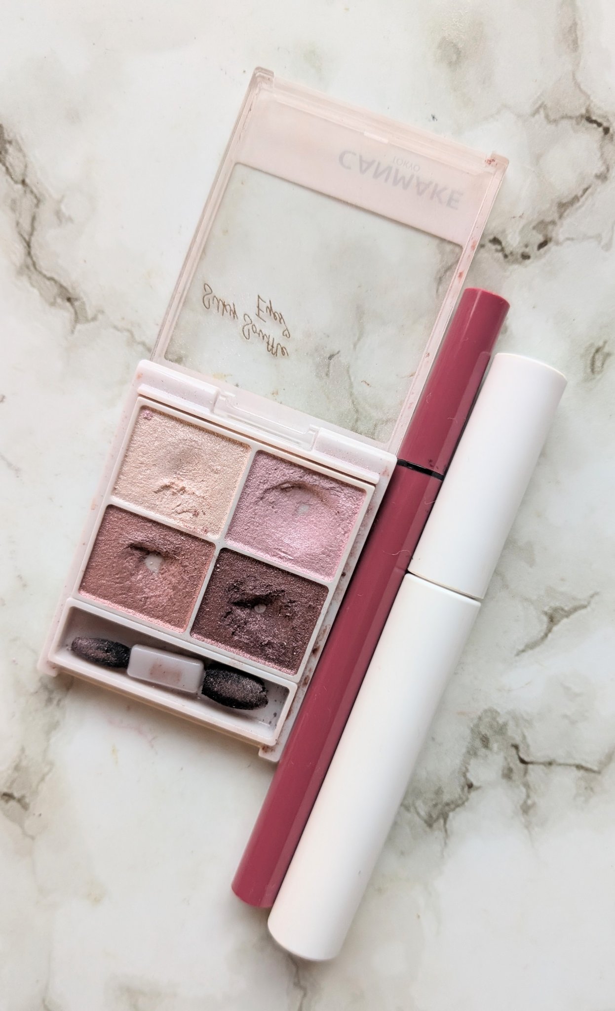 PRETTY EYES/xixi/リキッドアイライナーを使ったクチコミ（1枚目）