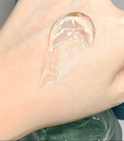 海苔PDRNディープスリープマスク/Isntree/オールインワン化粧品を使ったクチコミ(2枚目)