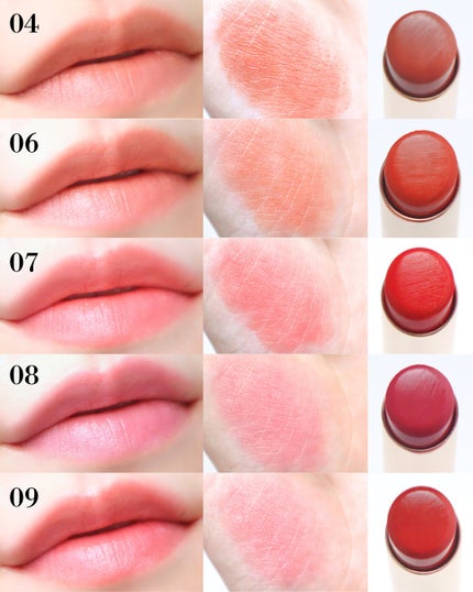 オペラ シアーマットリップスティック/OPERA/口紅を使ったクチコミ(4枚目)