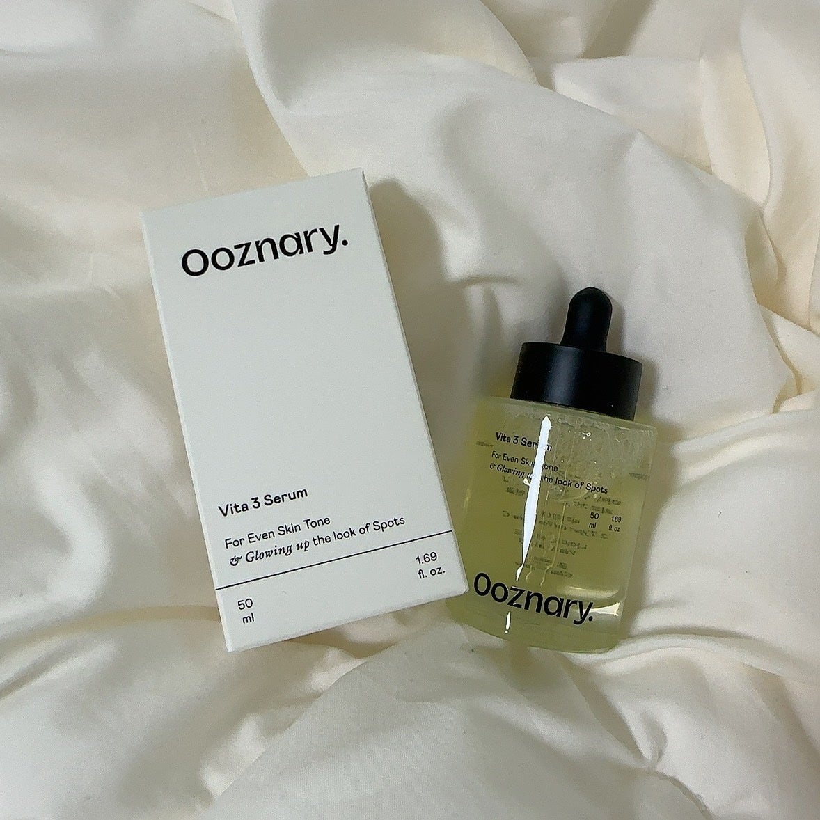 ビタ3セラム/オーズナリー/美容液を使ったクチコミ(1枚目)