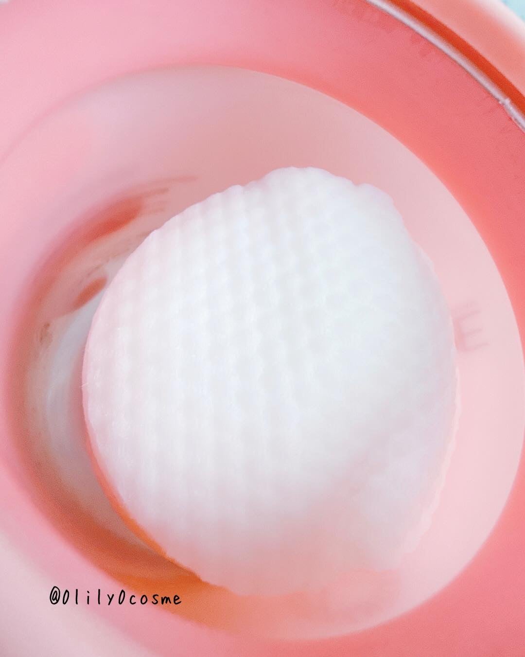 ローズ&ティーツリークレンジングパッド/VERAMORE/クレンジングシートを使ったクチコミ(4枚目)