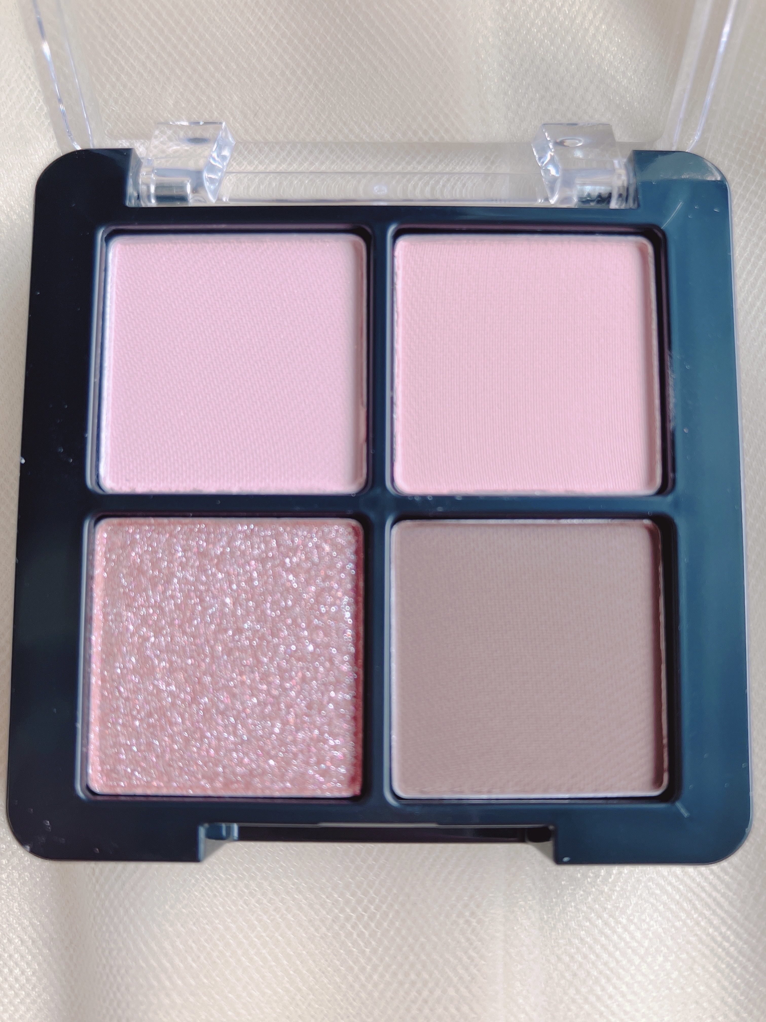 プレリュード・ディント ノスタルジア アイシャドウパレット/Dinto/アイシャドウパレットを使ったクチコミ（2枚目）