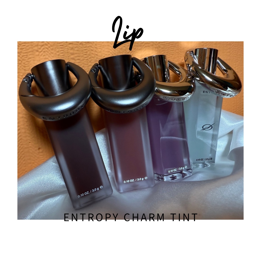 ENTROPチャームティント 
グロッシーゲルライン
ベースブラーリー

7646C C10 ターファイト
7610C G4 ガーネット
7523C G5 トパーズ
7603C C8 スモーキークウォーツ
4099C C9 ベリル


ずっ