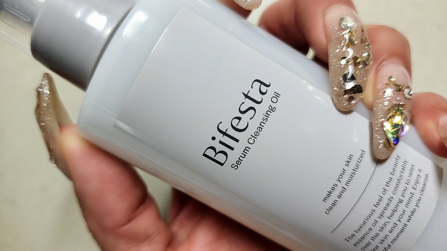 セラムクレンジングオイル/ビフェスタ/オイルクレンジングを使ったクチコミ(2枚目)