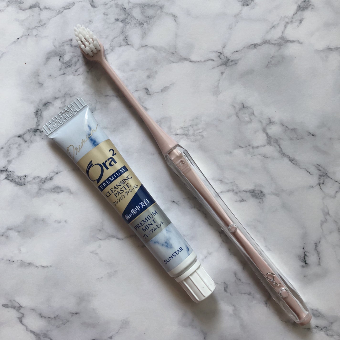 オーラツー プレミアム クレンジングペースト  プレミアムミント/オーラツー/歯磨き粉を使ったクチコミ(2枚目)