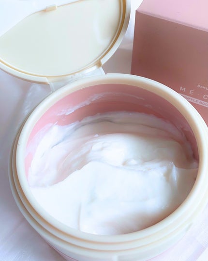 バクチオールスフレボディクリーム/MECHAI/ボディクリームを使ったクチコミ(3枚目)