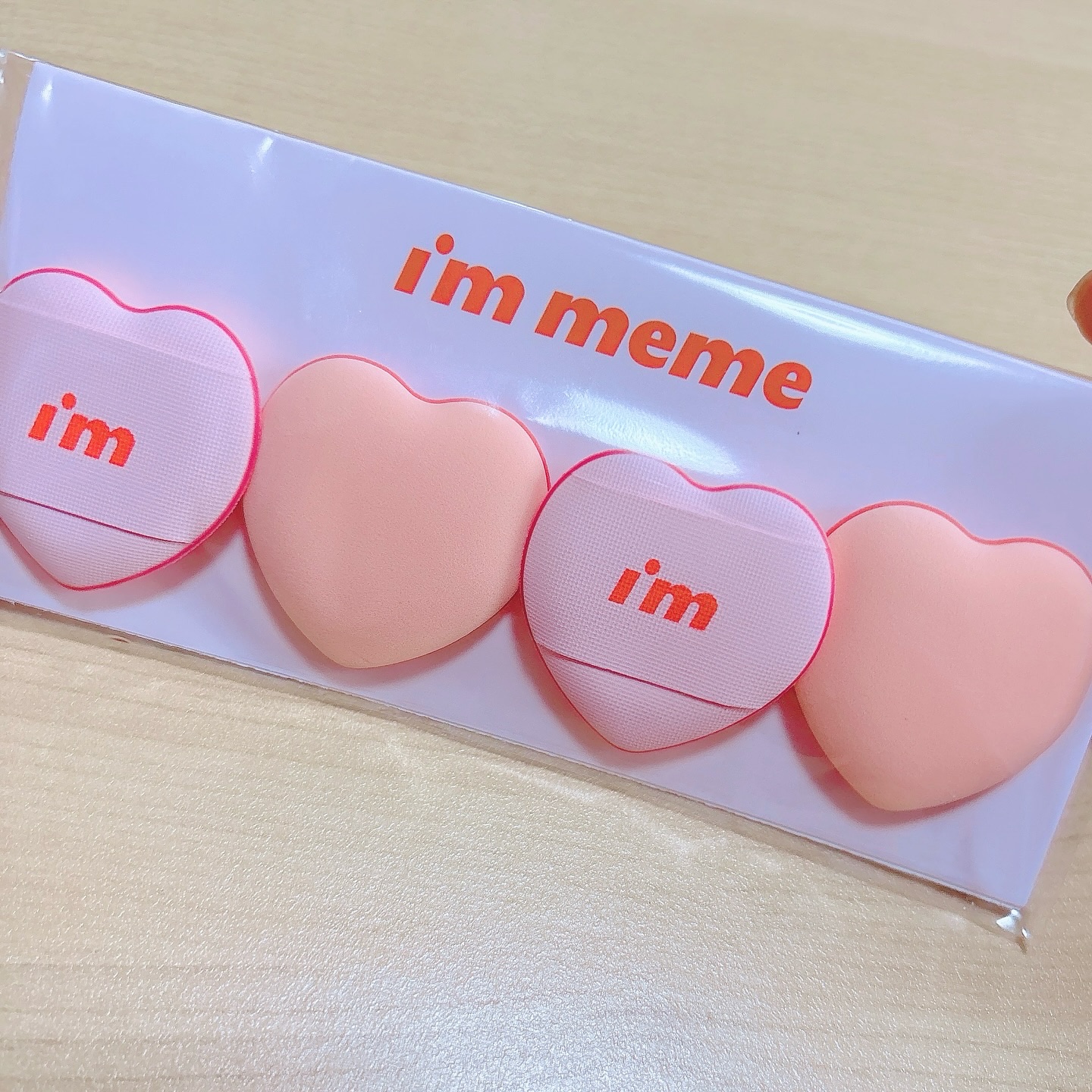 アイムマルチスティックブラッシャー/i’m meme/ジェル・クリームチークを使ったクチコミ（3枚目）