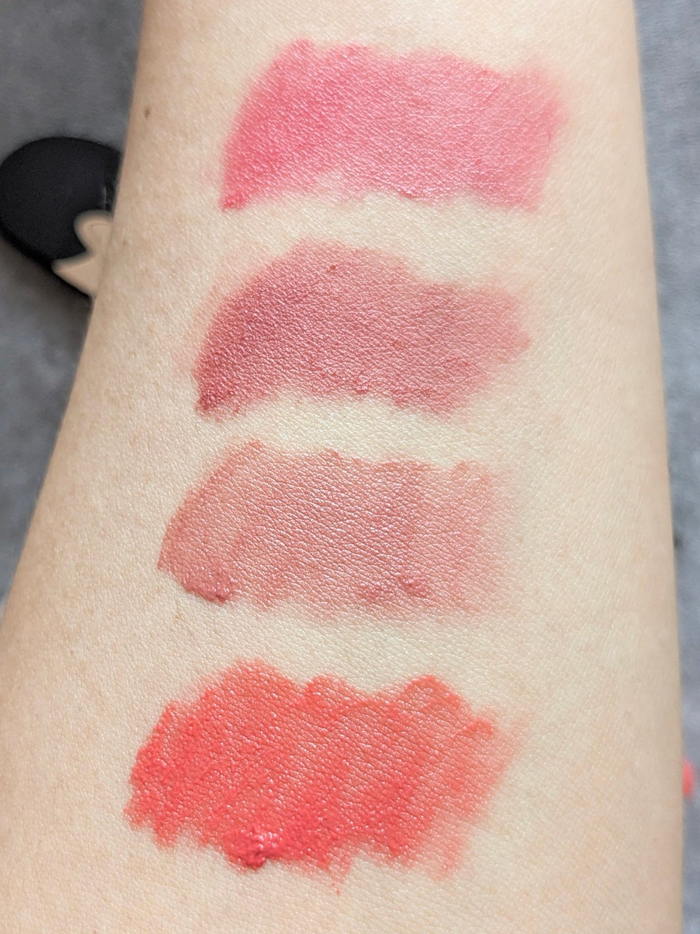 ヌーディーブラーティント/Colorgram/リップティントを使ったクチコミ(6枚目)